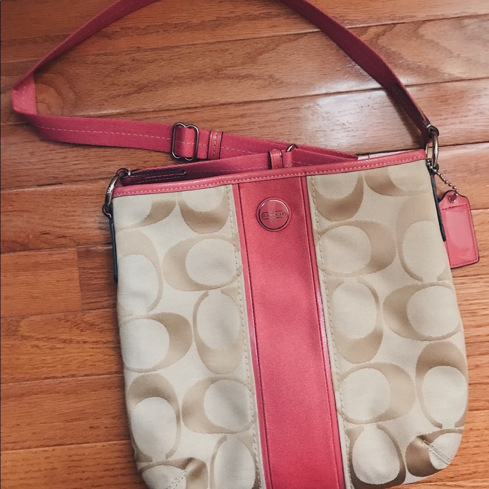 Coach bag - Picture 2 of 6